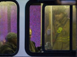 Las primeras investigaciones indican que la respuesta de los servicios de emergencia no fue lo suficientemente rápida. AP / J. Martin