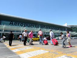 El turismo de internación creció hasta llegar a 12 millones de personas. EL INFORMADOR / ARCHIVO