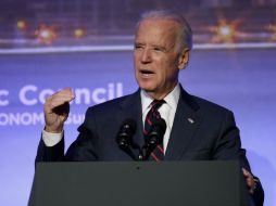Biden y su esposa fueron informados después de que el incidente ocurriera. AP / E. Gurel