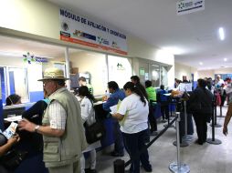Los afiliados al SP pueden recibir atención en cualquier parte del país. EL INFORMADOR / ARCHIVO