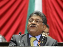 Raya exige una política integral para luchar contra la inseguridad. TWITTER / @DiputadosPRDmx