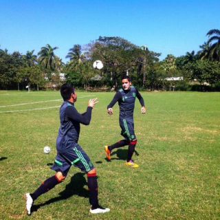 Tri Sub-20 busca asegurar boleto para Mundial ante El Salvador