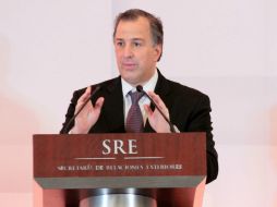 El encuentro permitirá avanzar en estrategias sobre desarrollo sustentable. NTX / ARCHIVO