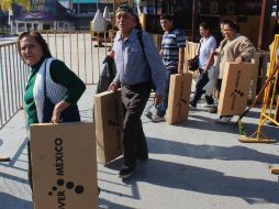 Quieren que una entidad autónoma realice la entrega y no Sedesol. EL INFORMADOR / ARCHIVO