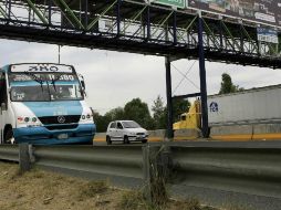 Se construirá un puente elevado que permita cruzar la Av. Manuel Gómez Morín por la parte superior. EL INFORMADOR / ARCHIVO