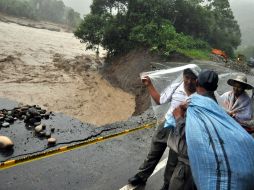 Los departamentos afectados son Cochabamba (centro), La Paz y Potosí (oeste), Chuquisaca (sudeste), Beni (noreste) y Santa Cruz (este). AFP / ARCHIVO