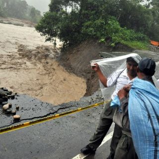 Al menos quince muertos por temporales en Bolivia