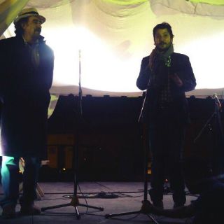 Diego Luna celebra nominación de mexicanos al Oscar