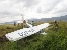 El percance se reporta en Rancho California, una comunidad localizada a 101 kilómetros de Monterrey. EL INFORMADOR / ARCHIVO