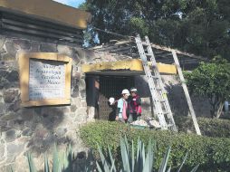 Las labores de rescate iniciaron desde el pasado 16 de enero. EL INFORMADOR / J. Mendoza