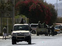 Los hutíes ya se han alzado en armas contra la autoridad entre 2004 y 2010. EFE / A. Hwais