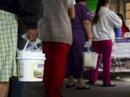 Los programas Comedores Comunitarios, Diconsa y Liconsa se mantendrán vigentes. EL INFORMADOR / ARCHIVO