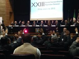 Los directivos de universidades llegaron a un acuerdo. TWITTER / @Anuies