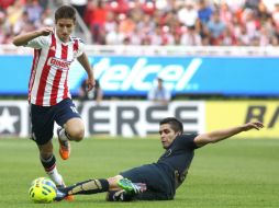 La FMF analizará si la tarjeta al jugador fue correcta o no. EFE / U. Ruiz