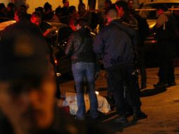 La Fiscalía Especial ya empieza con la averiguación previa por estos hecho. NTX / ARCHIVO