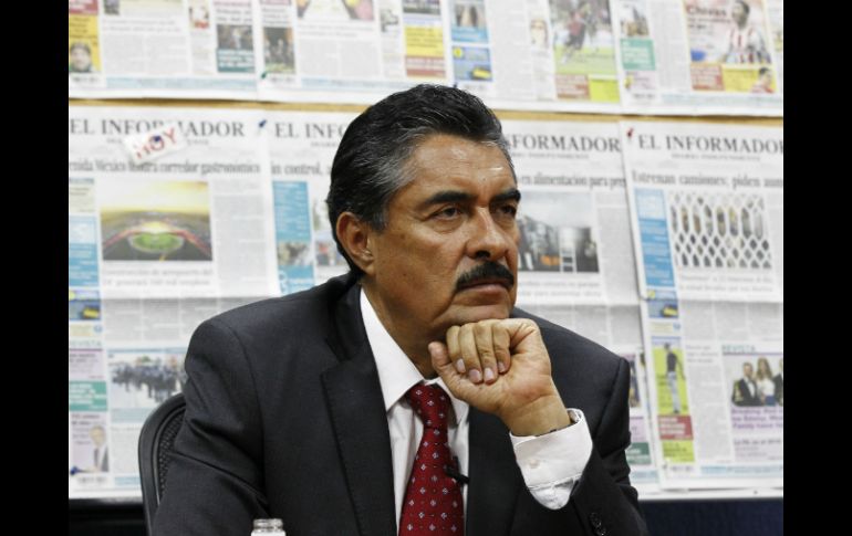 Ramiro Hernández recuerda que desde hace más de 10 años que los planes parciales no se actualizaban. EL INFORMADOR / ARCHIVO