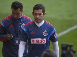 En el 2014, el Guadalajara contrató a Castro buscando aportara su experiencia para sacar al equipo de la crisis. EL INFORMADOR / ARCHIVO