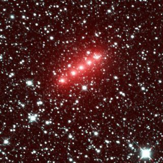 El cometa Lovejoy, visible en España