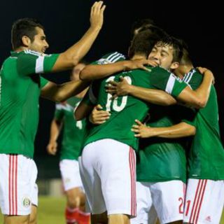 Tri Sub-20 logra su boleto a Copa del Mundo