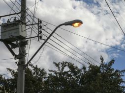 La licitación se había realizado por 78 MDP para la adquisición de 14 mil 500 luminarias tipo LED. EL INFORMADOR / ARCHIVO