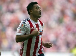 A tan sólo horas de haber marcado un 'señor gol', las malas noticias llegaron al redil de la mano de Marco Fabián. MEXSPORT / ARCHIVO