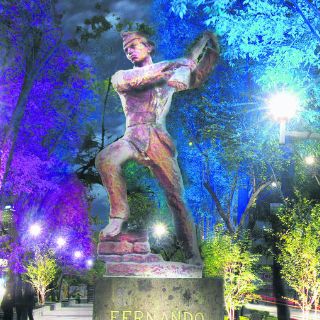 Suman 70 millones de pesos invertidos en iluminación de edificios