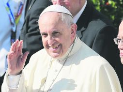 Termina especulaciones. El Santo Padre aseguró públicamente que no hay tiempo. AFP /
