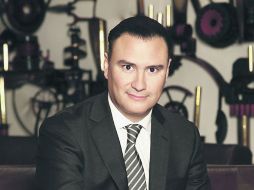 Manuel Herrera Vega. En los últimos nueve años ha integrado la Mesa Directiva de Concamin. ESPECIAL /