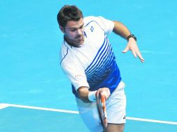 Stan Wawrinka, monarca vigente del Abierto de Australia, es uno de los favoritos a repetir el título del primer Major de la temporada. EFE / D. Crosling