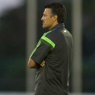 Sergio Almaguer exige esfuerzo al Tri Sub-20