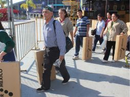 Presentarán una queja ante el INE para que investigue el presunto uso electoral del programa. EL INFORMADOR / ARCHIVO