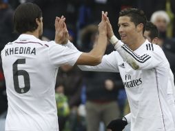 Ronaldo aspira a lograr otro Balón de Oro, pero dice que aún no piensa en el año que entra. EFE / ARCHIVO