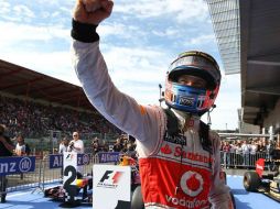 Jenson Button y Fernando Alonso estarán juntos en McLaren. FACEBOOK / Mc Laren