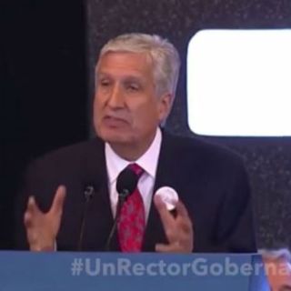 En Nuevo León piden #UnRectorGobernador