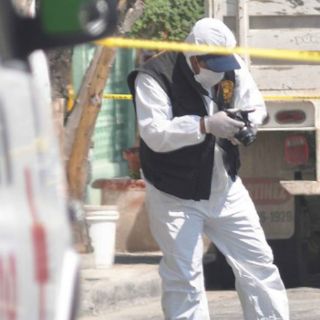 Abaten a cinco presuntos delincuentes en Coahuila