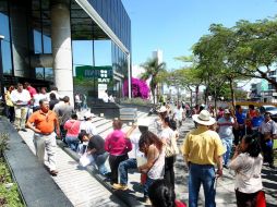 Con esto, las personas pueden conocer la situación fiscal de quienes realizan transacciones comerciales. EL INFORMADOR / ARCHIVO