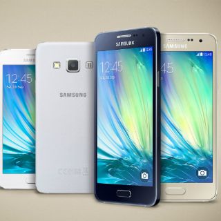 Galaxy A, la nueva gama de teléfonos orientada a jóvenes