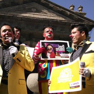 'Lagrimita' solicita firmas para su registro ante IEPC