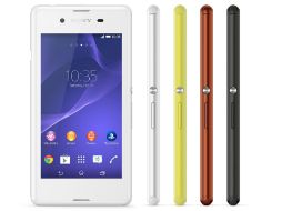 Tiene una pantalla de 4.5 pulgadas IPS de cristal templado a prueba de rayones. ESPECIAL / sonymobile.com