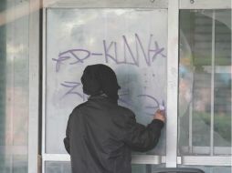 'Él se queja de que son 'anarcos' de la Ciudad de México los que armaron la situación de Chilpancingo' dice Mancera. NTX / ARCHIVO