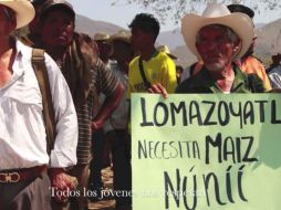 La grabación tiene subtítulos en español, aseguran que es obligación escuchar a los pueblos indígenas del país. YOUTUBE / Pablo Sandoval