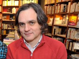 Riss indicó que quizá parte del desafío que debe afrontar 'Charlie Hebdo' pase por 'formar a los dibujantes de mañana'. EFE / F. Charmeux