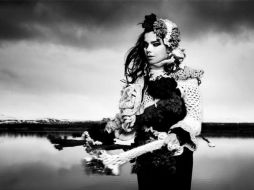 La cantante islandesa dice estar 'muy agradecida que todavía se interesen en mi trabajo'. FACEBOOK / Björk