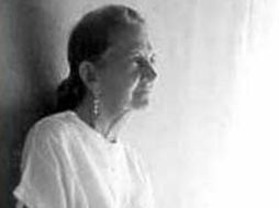 'Pascuala Corona', seudónimo que utilizó para publicar narraciones, demostraba en su obra el interés por las tradiciones mexicanas. ESPECIAL / inah.gob.mx