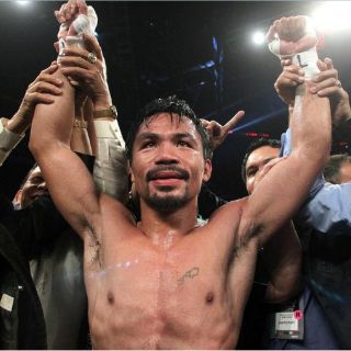 Pacquiao asegura que vencería fácilmente a Mayweather