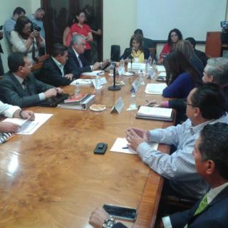 Diputados de Jalisco inician discusión para distribución de gasto 2015