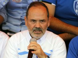 Gustavo Madero aseguró que el partido ahora es más democrático y tiene finanzas sanas. EL INFORMADOR / ARCHIVO