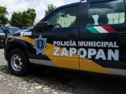La Policía de Zapopan logró capturarlos justo cuando intentaban escapar. EL INFORMADOR / ARCHIVO