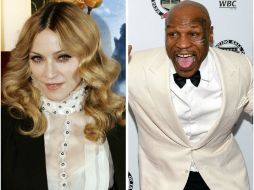 La canción en la que colaborará Mike Tyson se incluirá en el disco 'Rebel Heart' de la cantante. AFP / ARCHIVO