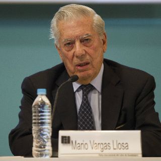 Mario Vargas Llosa participará en la Cátedra 'Alfonso Reyes'